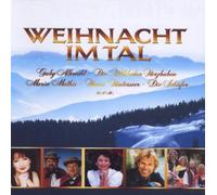 VARIOUS ARTISTS Weihnacht Im Tal (CD) (US IMPORT)
