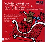 Various Artists - Weihnachten FÜr Kinder (Geschi