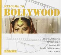 Various Artists - Welcome To Bollywood