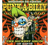 Various Artists - Welcome To Circus Punkabilly