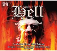 Various Artists - Welcome To Hell
