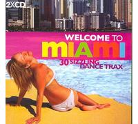 VARIOUS ARTISTS - WELCOME TO MIAMI [WATER MUSIC] NEW CD