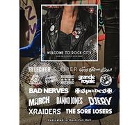 Various Artists - Welcome To Rock City [VINYL]