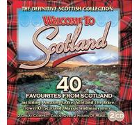 Various Artists - Welcome to Scotland