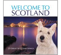 Various Artists - Welcome To Scotland