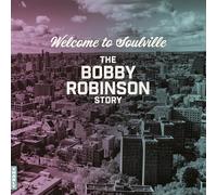 Various Artists - Welcome To Soulville (The Bobby Robinson Story) [VINYL]
