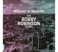 Various Artists : Welcome to Soulville (The Bobby Robinson Story) VINYL 12"