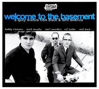 Various Artists - Welcome To The Basement