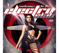 Various Artists - Welcome to the Electro Club