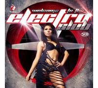 Various Artists - Welcome to the Electro Club