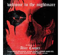 Various Artists Welcome to the Nightmare: A Tribute to Alice Co (CD) (US IMPORT)