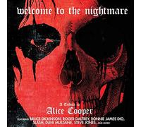 Various Artists - Welcome to the Nightmare - CD - F600z