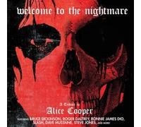Various Artists - Welcome to the Nightmare - CD - M4z