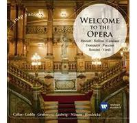 Various Artists - Welcome to the Opera
