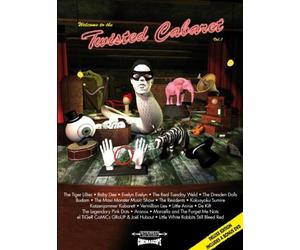 Various Artists - Welcome To The Twisted Cabaret