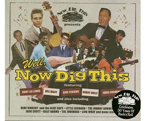 Various Artists - Well, Now Dig This
