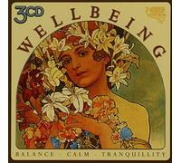 Various Artists - Wellbeing: Balance, Calm, Tranquillity