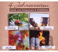 Various Artists - Wellness-Vier Jahreszeite