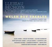 Various Artists - Welsh Boy Trebles