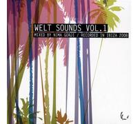 Various Artists - Welt Sounds Vol.1: Mixed By Nima Gorji