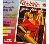 Various Artists - Welthits zum Tanzen [CD] Musicus CD 1-8484, EAN: 9002986184843