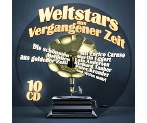 Various Artists - Weltstars Aus Vergangener Zeit
