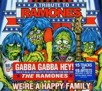 Various Artists - We're a Happy Family