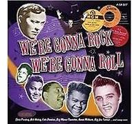 Various Artists - We're Gonna Rock (We're Gonna Roll, 2013)