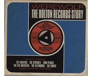 Various Artists - Werewolf: The Dolton Records Story