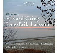 Various Artists - Werke von Edvard Grieg und Lars-Erik Larsson