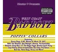 Various Artists - West Coast Bad Boyz 3: Poppin Collars [VINYL]