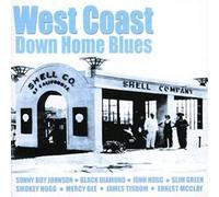 Various Artists - West Coast Down Home Blues