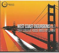 Various Artists - West Coast Excursions Vol. 3