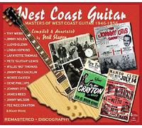 Various Artists - West Coast Guitar 1946-1956