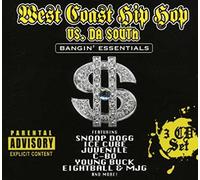 Various Artists - West Coast Hip Hop Vs. Da South