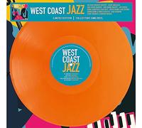 Various Artists - West Coast Jazz (Ltd Orange Vinyl) [VINYL]