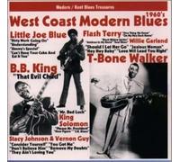 Various Artists - West Coast Modern Blues 1960's