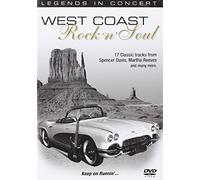 Various Artists - West Coast Rock 'n' Soul [DVD]
