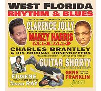 Various Artists - West Florida Rhythm & Blues