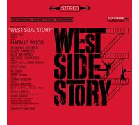 Leonard Bernstein West Side Story Soundtrack (CD) (US IMPORT)