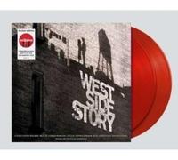 Various Artists - West Side Story - Exclusive Limited Edition Transparent Red Vinyl 2 LP