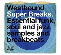 Various - Westbound Super Breaks. Essential Funk Soul And Jazz Sample - R600z