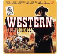 Various Artists - Western Film Themes: 60 Memorable Themes