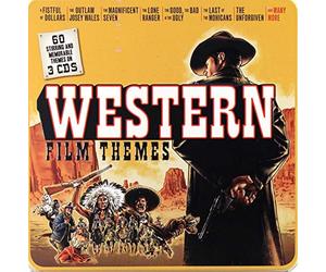 Various Artists - Western Film Themes: 60 Memorable Themes
