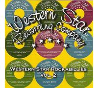 Various Artists - Western Star Rockabillies Vol. 2