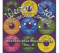 Various Artists - Western Star Rockabillies Vol.