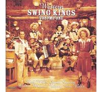Various Artists - Western Swing Kings Vol.1