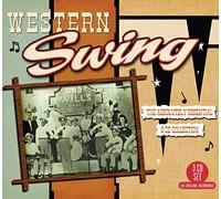 Various Artists - Western Swing: The Absolutely Essential 3 CD Collection
