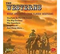 Various Artists - Westerns (Music and Songs from Classic Westerns/Original ...