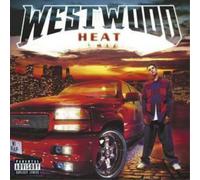Various Artists Westwood - Heat (CD) Album (US IMPORT)